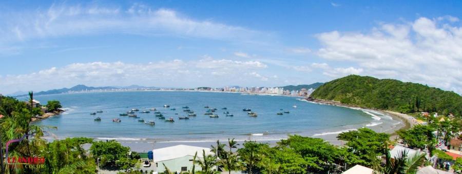 Pousada Mirra Penha  Exteriér fotografie