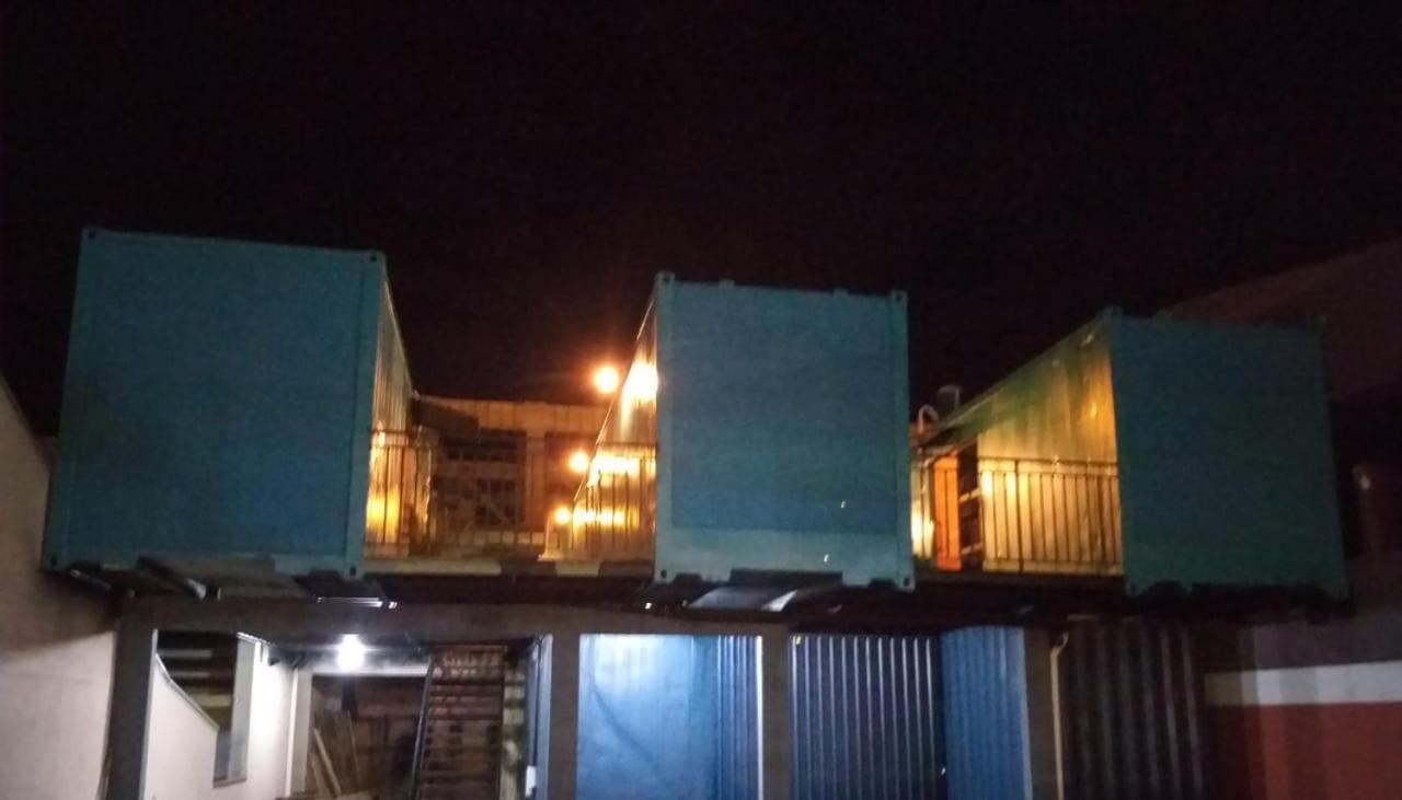 Pousada Mirra Penha  Exteriér fotografie